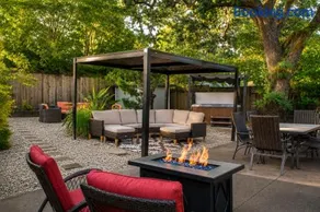Outdoor Sonoma Escape with Hot Tub and Large Yard - Image 1