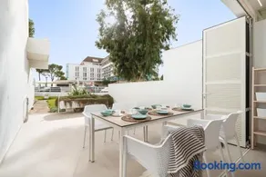 Oiza Garden at Alcudia beach with WIFI and AACC, BahiaBlanca - Image 1