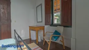 Large, converted farmhouse with pool - Image 1