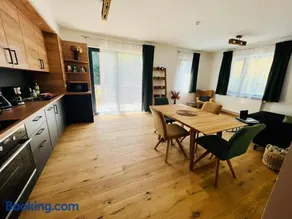 Family 2 bedroom Ski&Bike Apartment with Terrase - Image 3