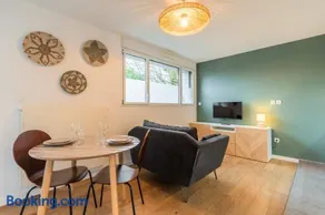 Appartement une chambre avec parking et terrasse - Image 3