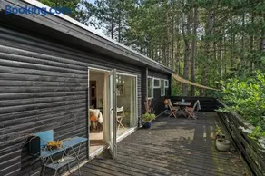 Peaceful And Cosy Holiday Home For 3 Guests Surrounded By Forest Near Fuglslev - Image 3
