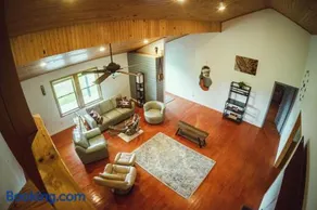 Resting Point - Hot Tub, Firepit, Spacious 4-BR Home - Image 3