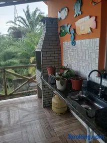 Casa de praia Laranja a beira-mar - Image 4