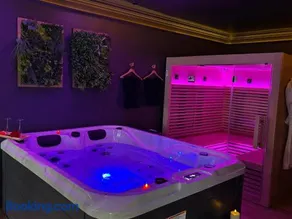 L'Or du Temps Spa privatif & ambiance romantique - Image 1