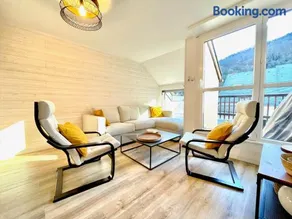 Centre village Appartement 3 chambres avec terrasse Jusqu'à 5 personnes - Image 1
