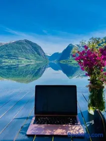 Perfect base in Jølster with stunning views of Lake Jølstravatnet - Image 3
