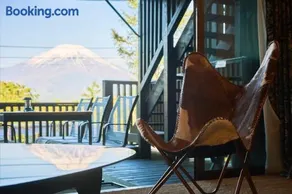 FUJINE Mt Fuji View Villa with BBQ Sauna and Fire Pit and Pet OK - Image 2