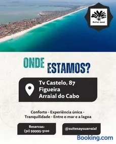 Confortável Suíte em Arraial do Cabo - Figueira - Image 3