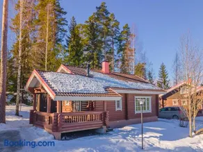 Villa Kurpitsa at MESSILA ski & camping - Image 2