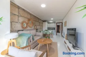 Apartamento céntrico en Baiona, playa y casco histórico a pie - Image 1