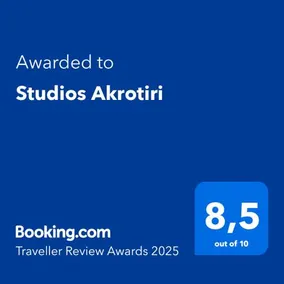 Studios Akrotiri - Image 1