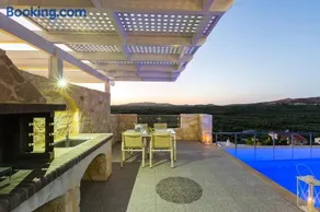 Kampos Villas, Nature Living with Heated Pool, By ThinkVilla - Image 4