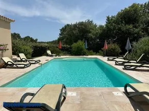 VILLA EN CAMPAGNE POUR 8 PERS AVEC PISCINE PARC CLOTURE - Image 5