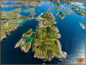 Lysø naturcamping og rorbuer - Image 1