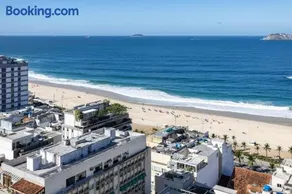 Luxuoso Vista Mar - Ipanema - Roof Top com Piscina, Academia, Spa e Café da Manhã - Tiffanys - Image 2