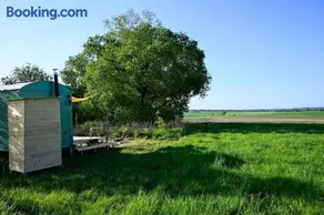 Bienenwagen Weitblick, Kamin, Sauna ganzjährig nutzbar - Image 4