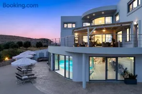 Villa Zafira - Seaview Manor with Heated Pool - Image 1