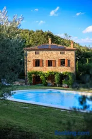 Charming Historic Villa-10 acres - Image 4