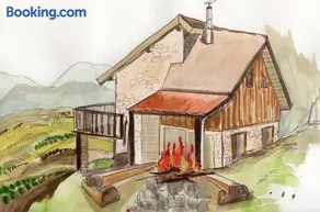 Chalet Refuge Montailloux Bugey Savoie - Image 1