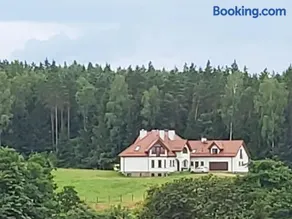 Leśny Dworek - Apartamenty SUPER z TV i salonem kominkowym - Image 3