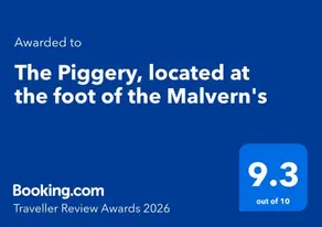The Piggery, located at the foot of the Malvern's - Image 2