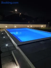 Holiday home Olive tree with new pool jacuzzi and sauna - Image 1