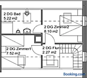 Ferienwohnung Wildrose - Image 2