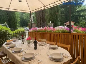 Villa nel Chianti con piscina - Villa il Cesto - Image 4