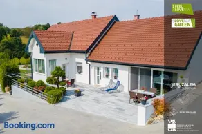 POD OREHI - Hiša na podeželju - RAZPRŠENI HOTEL Jeruzalem Slovenija - Image 1