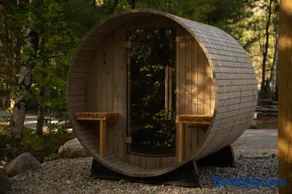 Cozy Luxury Cabin w Hot Tub, Fire Pit, King Bed - Image 3