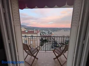 Appartement avec vue sur Grasse et home cinéma - Image 5