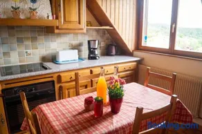 Appartement charmant à Thannenkirch avec vue montagne - Image 4