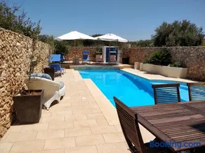 Villa farmhouse with large private pool Gozo - Image 3