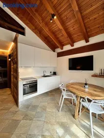 Chalet Mont Blanc de Courmayeur - Image 1