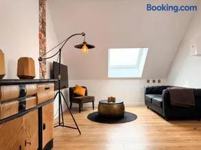Grands appartements complets avec leurs cuisines toutes équipées jusqu'à 72m2 - Image 2