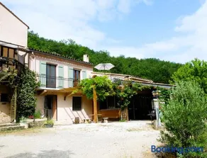 La Métairie de Lamourade, gîte nature - Image 1