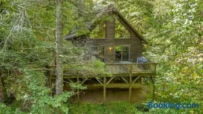 Private Hike to the New River - Hot Tub, Fire Pit, and Foosball - Image 2