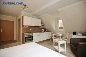 Strandvilla Krabbe Wohnung 11 - Image 4