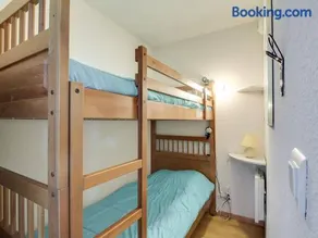 Appartement T2 cabine pour 6 pers, parking inclus, face aux télécabines - Image 1