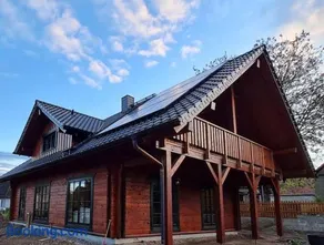 Blockhaus an der Dahme , Ferienhaus - Image 1
