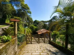Chalé vista para Mata Itaipava - Image 3