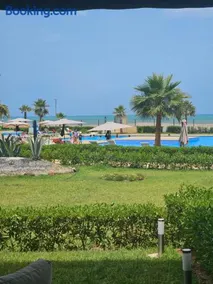 Beach Front Luxury Apartment Sidi Rahal - Image 2