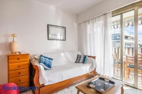 Studio avec terrasse | Vue mer - Image 3