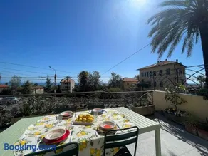 Casa Visconti, Bordighera, vista mare - Image 4