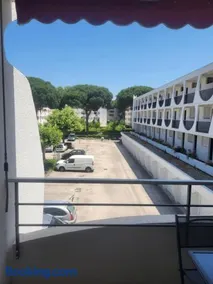 Studio cv, parking, plage 5 mn - Image 5
