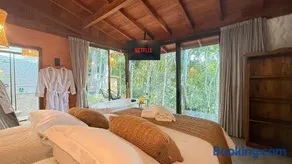 Cabana com sauna vidro e SPA | Nemora Reserva - Image 3