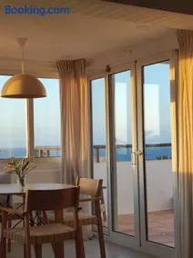 ISTMO - Quiet, Cosy Apartment with Panorama Sunset - Image 1
