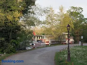 péniche Ino Lefkothea II chambre d'hôtes - Image 2