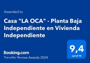 Casa "LA OCA" - Planta Baja Independiente en Vivienda Independiente - Image 3